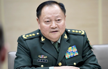 Кітайскага генерала абвінавацілі ў перадачы ЗША ядзерных сакрэтаў